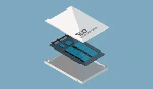 SSD data recovery