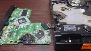 HDD Data Recovery