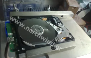 Data Recovery from Damaged Disk HDD Data Recovery