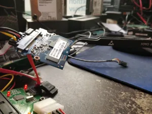 SSD Data Recovery SSD Data Recovery
