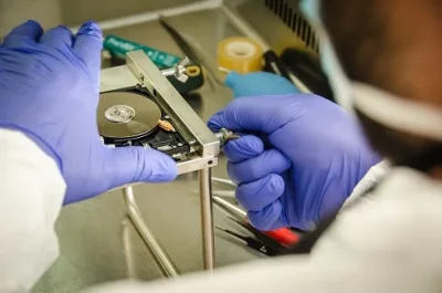 Free data recovery diagnosis