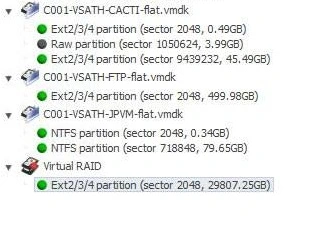 Virtual Machine Data Recovery Virtual Machine Data Recovery vmdk vhdx