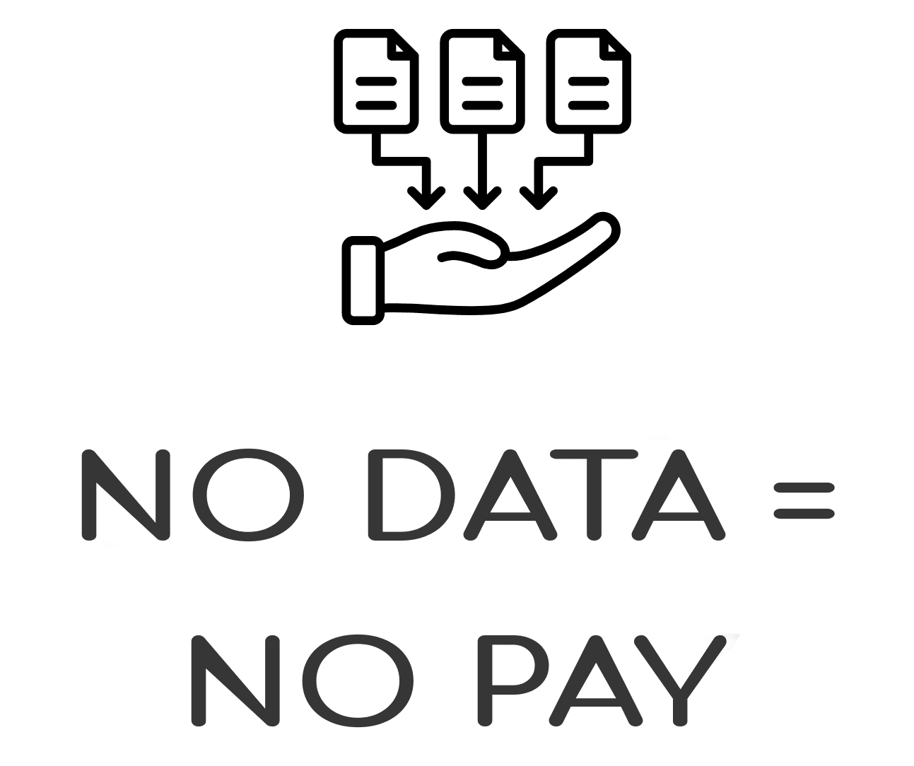 No Data - No Pay data recovery