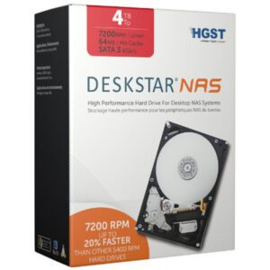 HGST Data Recovery