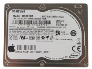 ανάκτηση δεδομένων δίσκου Samsung