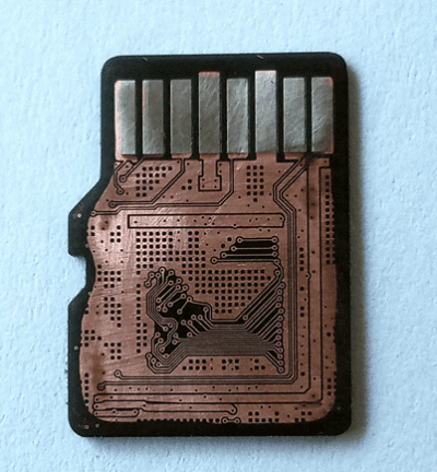 What is MicroSD data recovery?