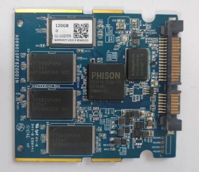 Phison SSD Data Recovery