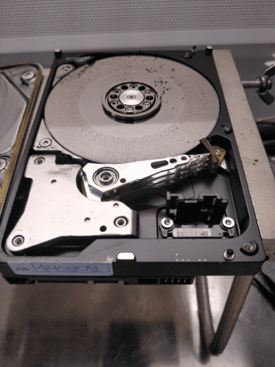 RAID data recovery RAID Hard Drive Data Recovery