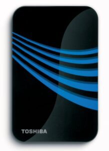 Toshiba εξωτερικός δίσκος για ανάκτηση