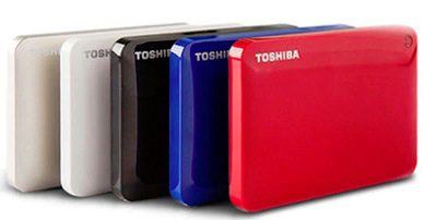 Toshiba Data Recovery