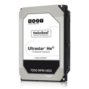Ανάκτηση δεδομένων HGST He-