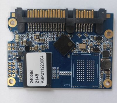 SSD data recovery