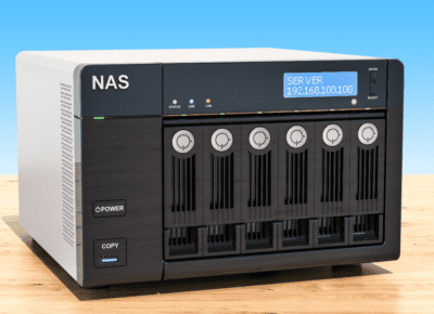 Server RAID data recovery