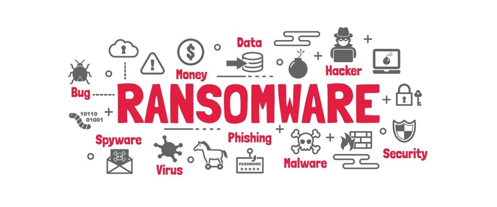 ransomware data recovery
