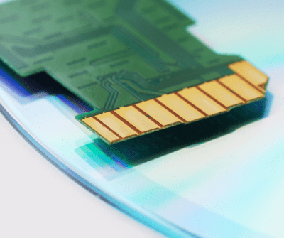 SD cards when they break