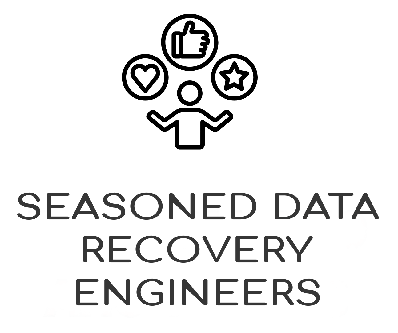 Data Recovery engineers