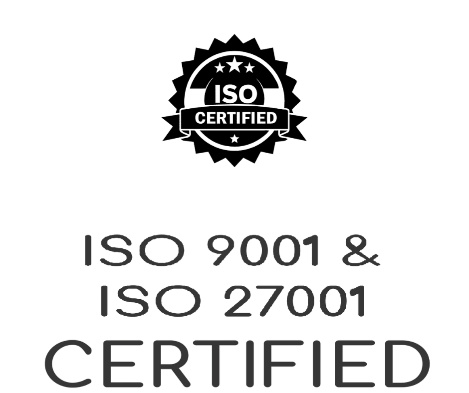 Data Recovery ISO Certified