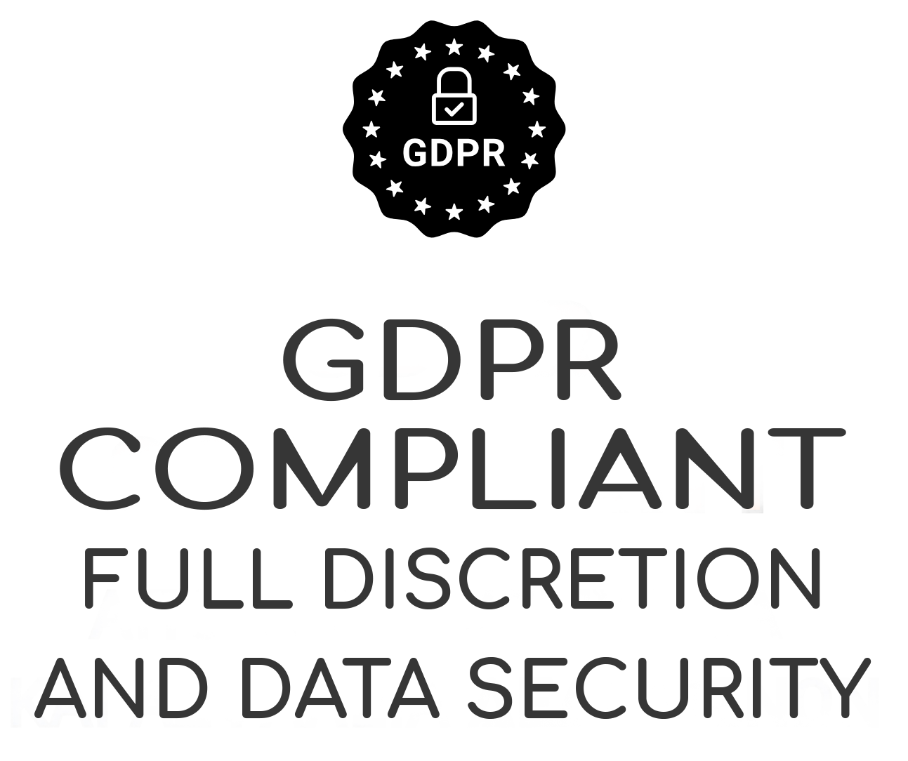 GDPR compliant in Data Recovery